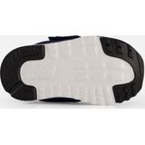 New Balance 574 Sneakers blauw Suede