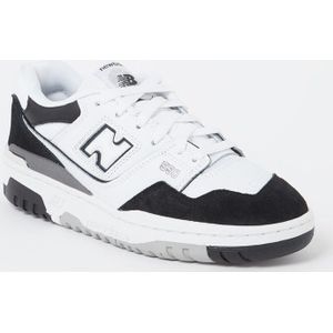 New Balance 550 Zwart Wit Sneakers