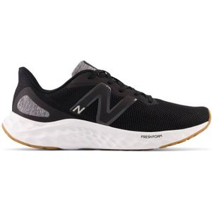 New Balance Arishi V4 Hardloopschoenen Zwart/wit - Heren - Zwart - Maat 47.5