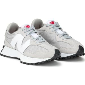 Men's New Balance 327 Trainers in Grey White