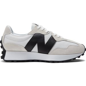 New Balance - 327 - Sneakers - Zwart - Textiel - Lichtgewicht Constructie
