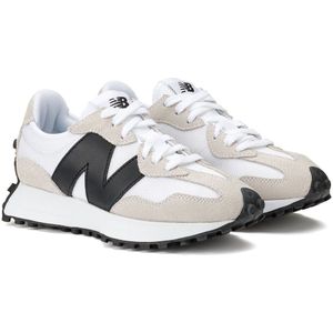 New Balance  Sneakers Unisex Lifestyle Schoenen - Stz - Textiel/Leder - Uniseks - Wit - Maat 43