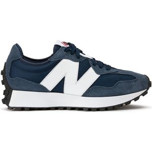 New Balance 327 Heren Sneakers - NATURAL INDIGO - Maat 40