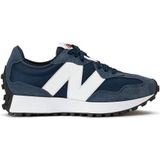 New Balance  Sneakers Unisex Lifestyle Schoenen - Stz - Textiel/Leder - Uniseks - Blauw - Maat 45