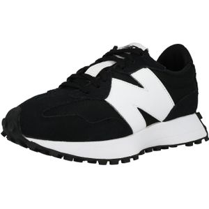 New Balance - 327 - Schoenen - Zwart - Textiel