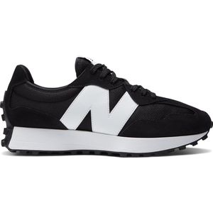 New Balance 327 Heren Sneakers - BLACK