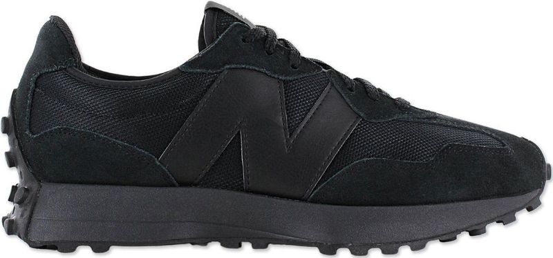 New Balance - 327 - Sneakers - Blauw - Textiel