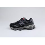 New Balance U9060 Black Castlerock - Unisex Sneaker - U9060BLK