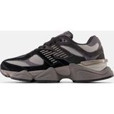 New Balance U9060 Black Castlerock - Unisex Sneaker - U9060BLK