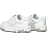 New Balance - IHB550PB - Sneakers - White/White - Synthetisch Leer - Rubberen Buitenzo