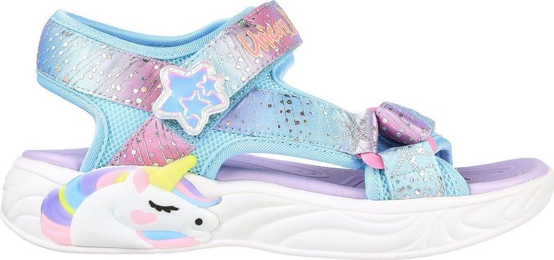Skechers Unicorn Dreams Sandal - Majes Sandalen