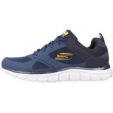 Skechers - Track-Syntac - Sneaker - Marineblauw - Heren
