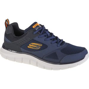 Skechers - Track-Syntac - Sneaker - Marineblauw - Heren