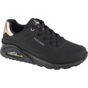 Skechers - 177094 Sportschoenen - Zwart - Stof - Casual