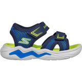 Open Schoenen - Erupters - Kleur: Divers - Materiaal: Textiel - Sluiting: Velcro