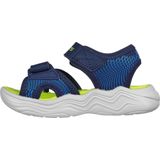 Open Schoenen - Erupters - Kleur: Divers - Materiaal: Textiel - Sluiting: Velcro