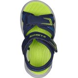 Open Schoenen - Erupters - Kleur: Divers - Materiaal: Textiel - Sluiting: Velcro