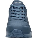 Skechers UNO Dames Sneakers - Zand Beige