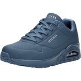 Skechers UNO Dames Sneakers - Zand Beige