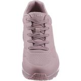 Skechers Uno - Stand On Air Dames Sneakers - Lila - Maat 36