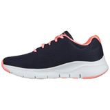 Skechers Arch Fit® Sneakers voor dames, Navy Blauw