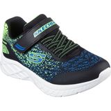 Skechers Sneaker "MICROSPEC 2.0", Schnürschuh mit heller Laufsohle, Größenschablone zum Download