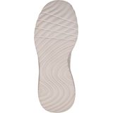 Vrijetijdsschoen - Beige - Textiel - Vetersluiting