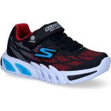 Skechers - Sneakers - Zwart - Rood - Blauw - Wit - Unisex