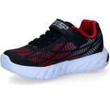 Skechers - Sneakers - Zwart - Rood - Blauw - Wit - Unisex