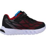 Skechers - Sneakers - Zwart - Rood - Blauw - Wit - Unisex
