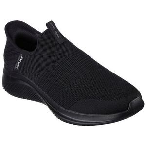 Skechers Heren Ultra Flex 3.0 Smooth Step ZWART 43