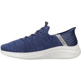 Skechers - Ultra Flex 3.0 Right Away - Sneaker - Navy - Mesh