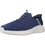 Skechers - Ultra Flex 3.0 Right Away - Sneaker - Navy - Mesh