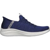 Skechers - Ultra Flex 3.0 Right Away - Sneaker - Navy - Mesh