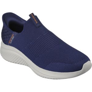 Skechers - 232450 - Sneakers - Zwart - PU - Instapschoen