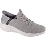 Skechers - 232452 - Sneaker - Grijs - Materiaal: Net en Jersey