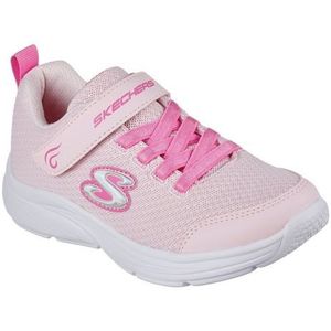 Skechers Wavy-Lites - Blissfully Free 303522L-LTPK, voor meisje, Roze, Sneakers,Sportschoenen, maat: 33