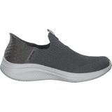 Skechers - Ultra Flex 3.0 - Sneakers - Zwart - Synthetisch - Vetersluiting