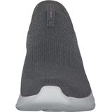 Skechers - Ultra Flex 3.0 - Sneakers - Zwart - Synthetisch - Vetersluiting