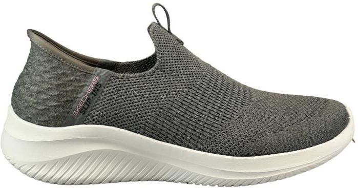 Skechers - Ultra Flex 3.0 - Sneakers - Zwart - Synthetisch - Vetersluiting