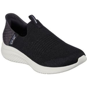 Skechers Ultra Flex 3.0 Sneakers voor dames, Zwart 709