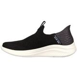 Skechers Ultra Flex 3.0M - Smooth Step Dames Instappers - Zwart - Maat 39