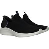 Skechers Slip-ins Ultra Flex 3.0 zwart wit sneakers dames