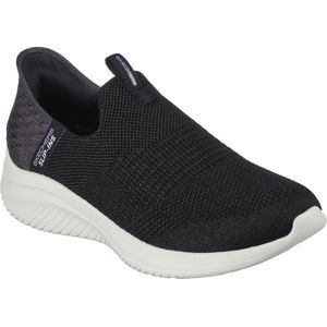 Skechers - Slip-Ins Ultra Flex 3.0 - Sneakers - Zwart - Textiel