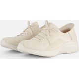 Skechers Ultra Flex 3.0-Brilliant Path Dames Instappers - Gebroken Wit/ Beige - Maat 38