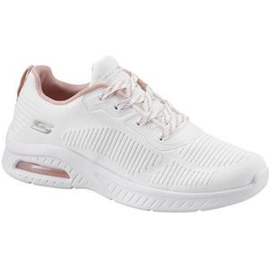 Skechers Squad Air Sneakers Wit EU 36 Vrouw