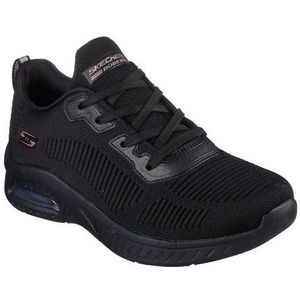 Skechers, Sneakers Zwart, Dames, Maat:35 EU