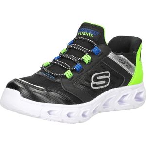 Skechers Slip-Ins: Hypno-Flash 2.0 Sneakers Laag - zwart - Maat 27