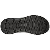 Skechers Go Walk Flex Alani dames Sneaker Sneaker, Zwart, 37 EU