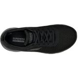 Skechers Go Walk Flex Alani dames Sneaker Sneaker, Zwart, 37 EU